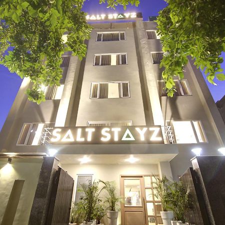 Saltstayz Select - Golf Course Road Gurgaon Luaran gambar