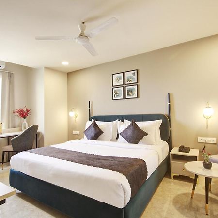 Saltstayz Select - Golf Course Road Gurgaon Luaran gambar