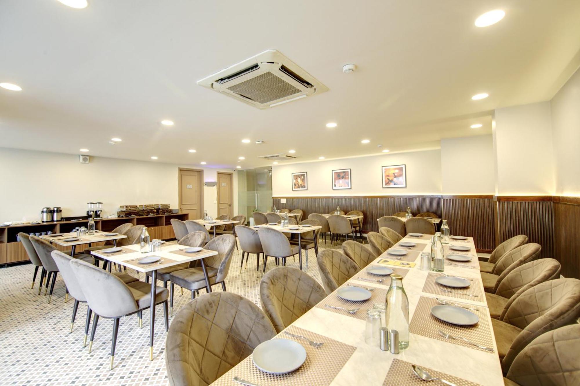 Saltstayz Select - Golf Course Road Gurgaon Luaran gambar