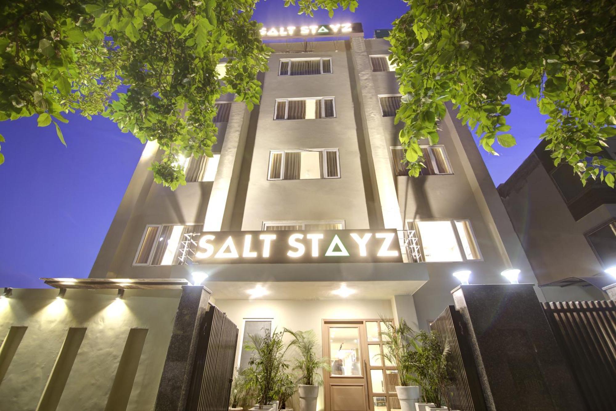 Saltstayz Select - Golf Course Road Gurgaon Luaran gambar