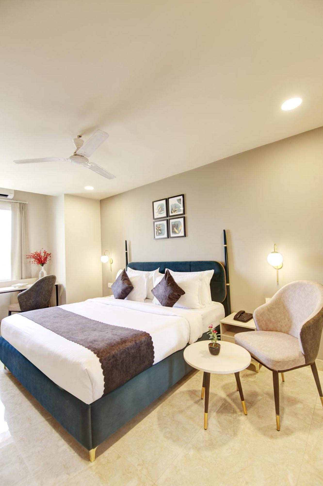 Saltstayz Select - Golf Course Road Gurgaon Luaran gambar