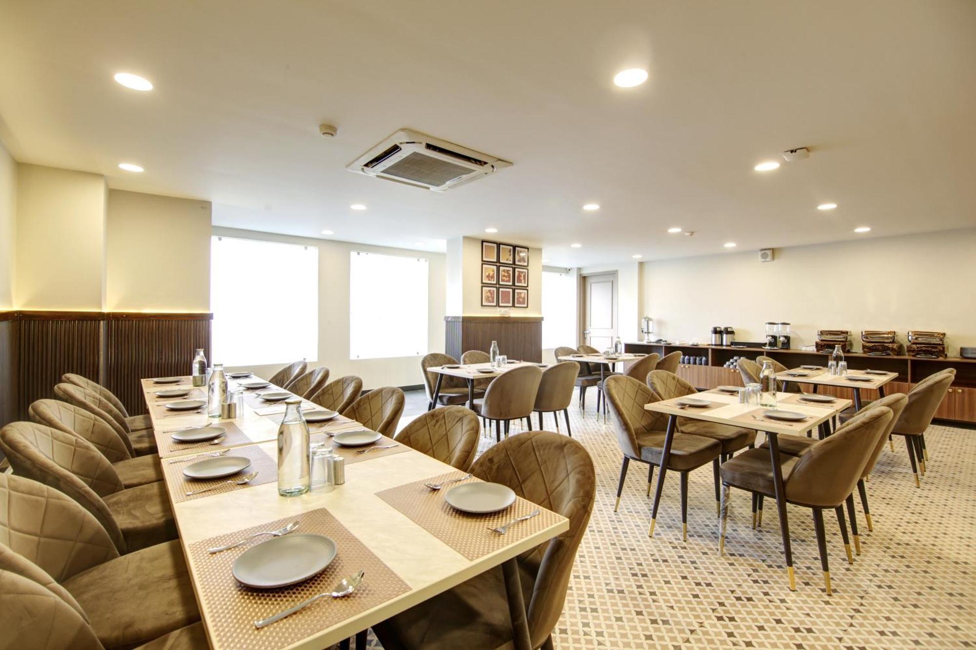 Saltstayz Select - Golf Course Road Gurgaon Luaran gambar