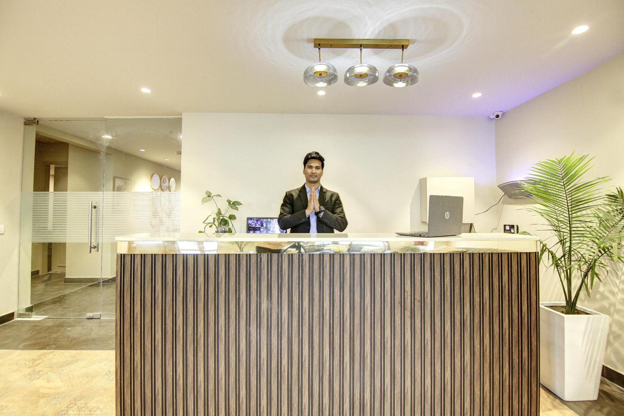 Saltstayz Select - Golf Course Road Gurgaon Luaran gambar