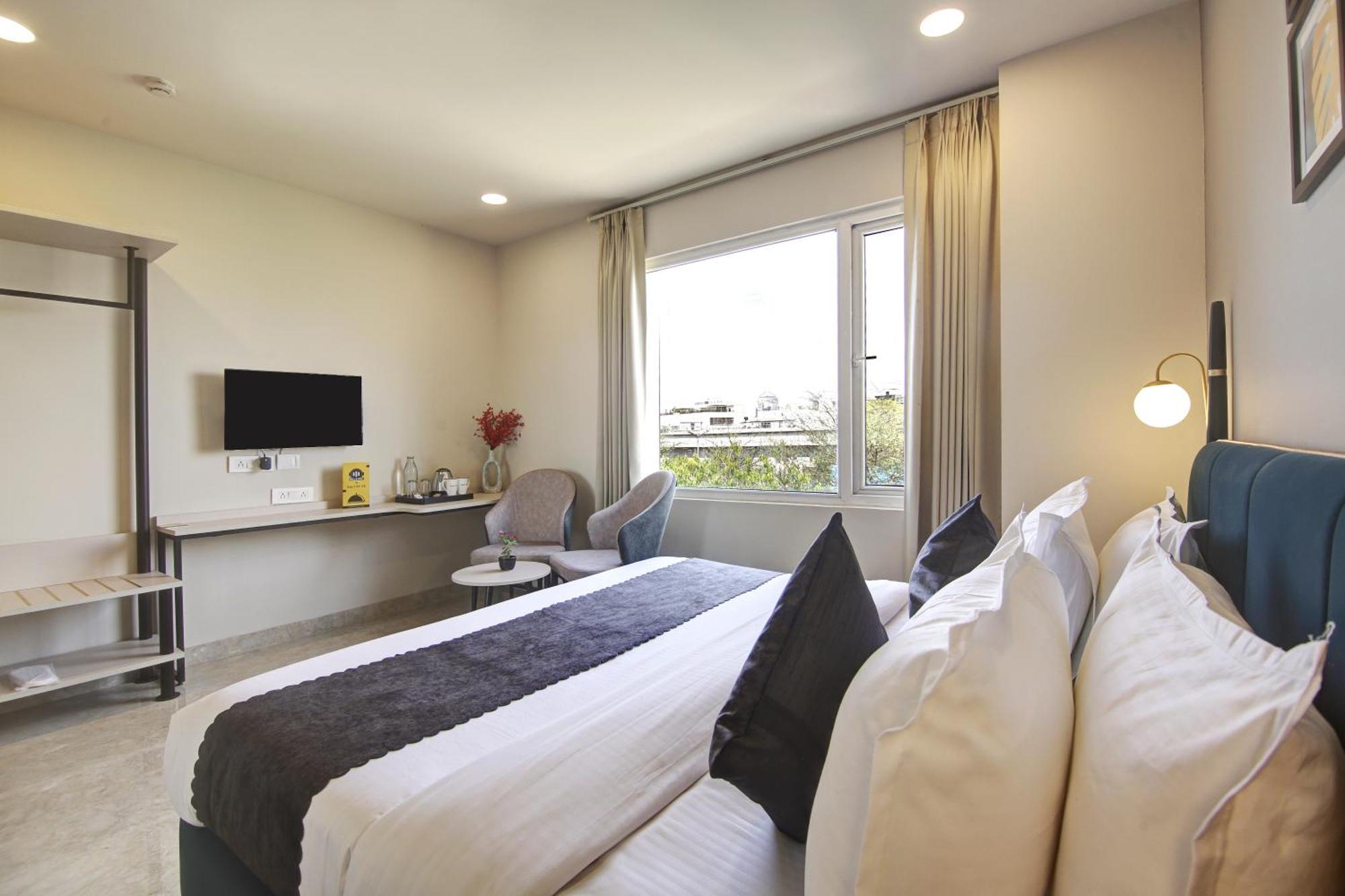 Saltstayz Select - Golf Course Road Gurgaon Luaran gambar