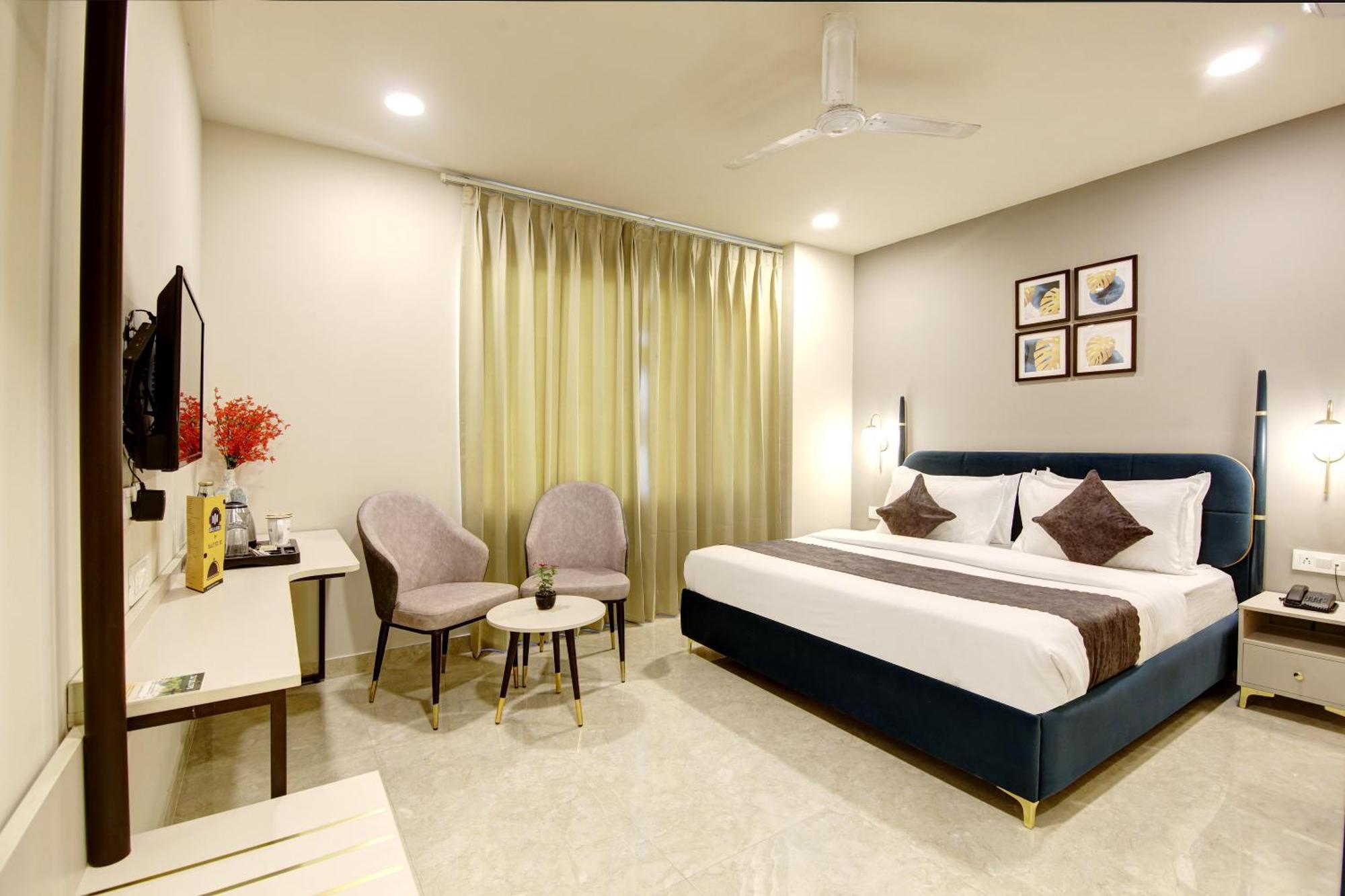 Saltstayz Select - Golf Course Road Gurgaon Luaran gambar