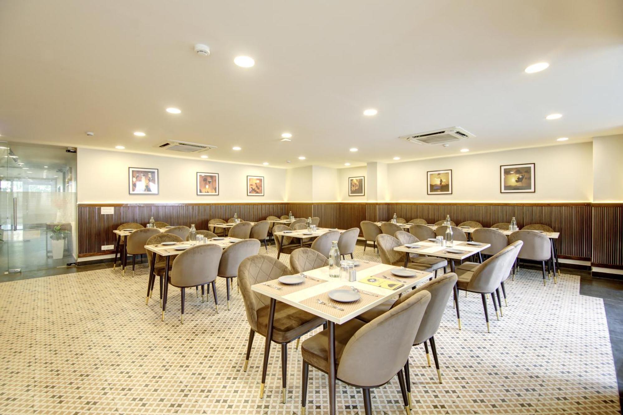 Saltstayz Select - Golf Course Road Gurgaon Luaran gambar