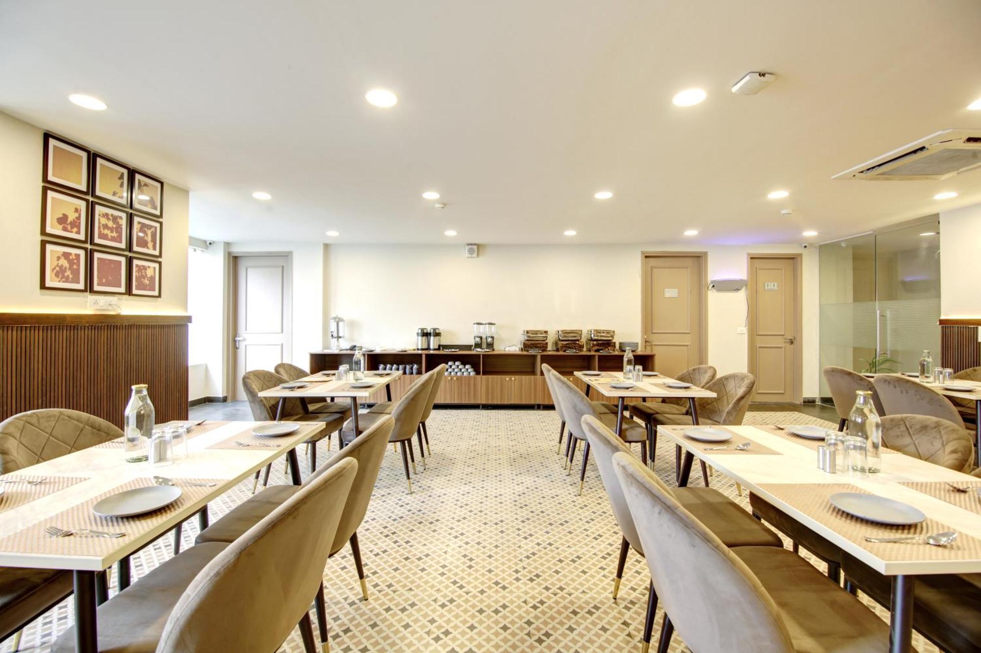 Saltstayz Select - Golf Course Road Gurgaon Luaran gambar