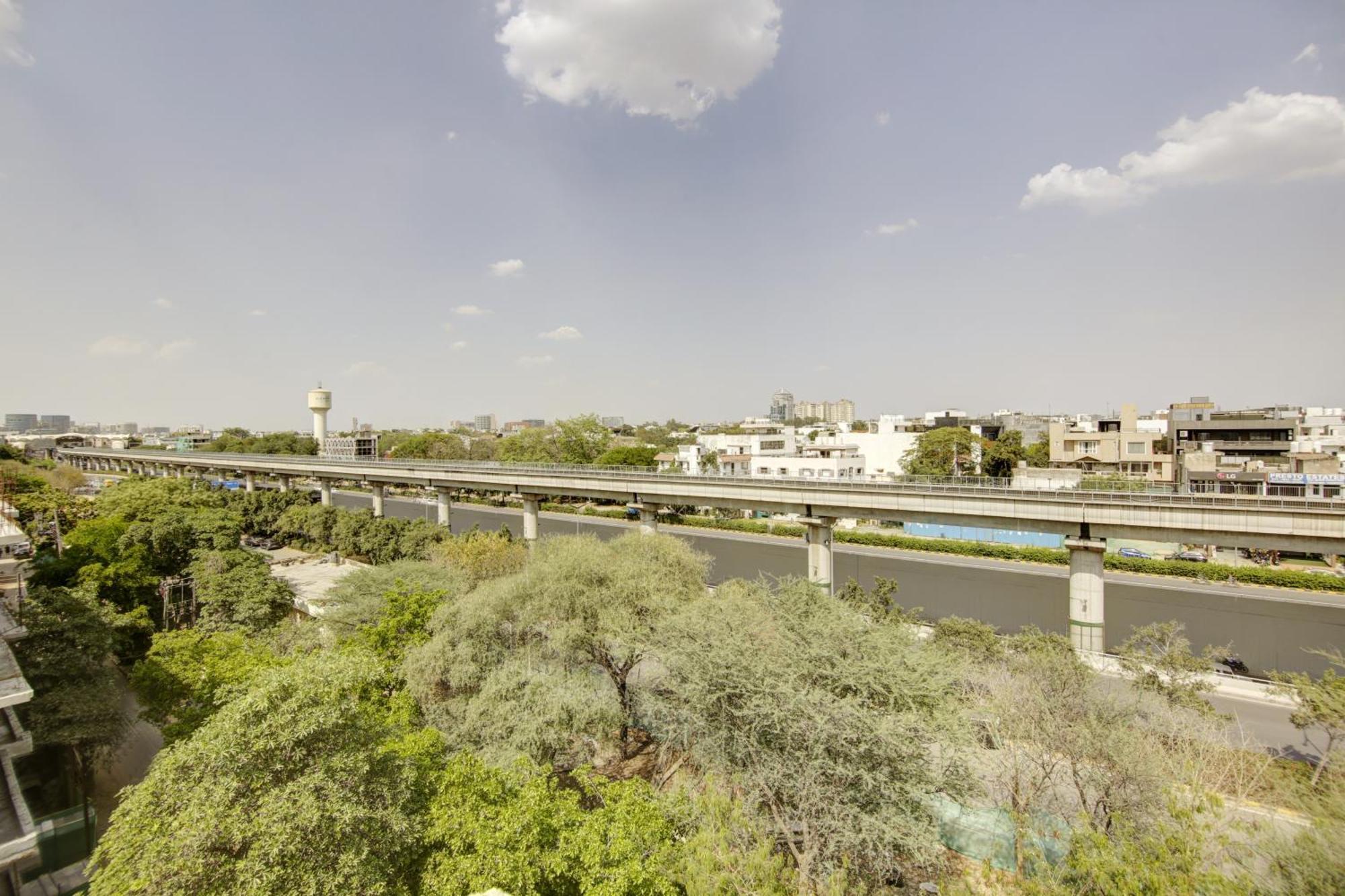 Saltstayz Select - Golf Course Road Gurgaon Luaran gambar