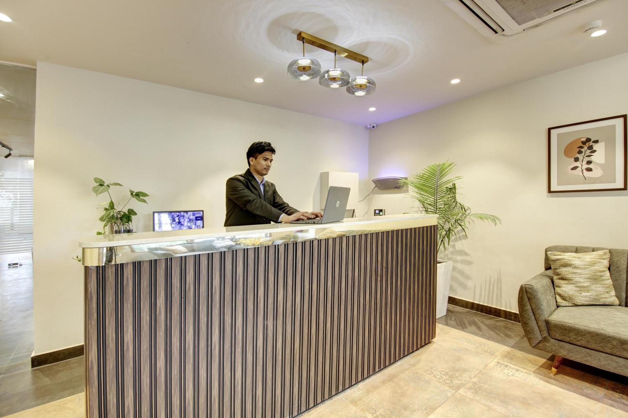 Saltstayz Select - Golf Course Road Gurgaon Luaran gambar