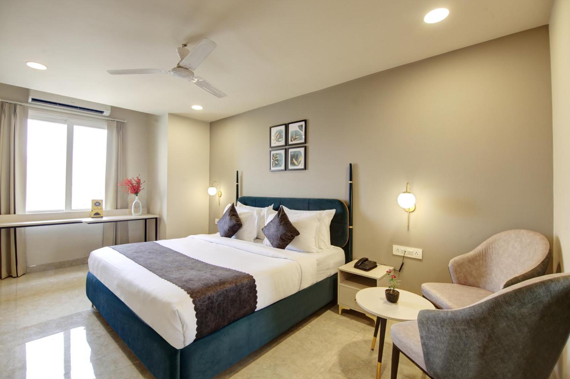 Saltstayz Select - Golf Course Road Gurgaon Luaran gambar