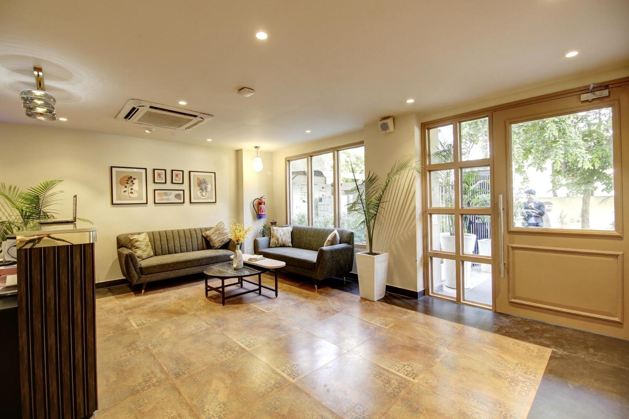 Saltstayz Select - Golf Course Road Gurgaon Luaran gambar