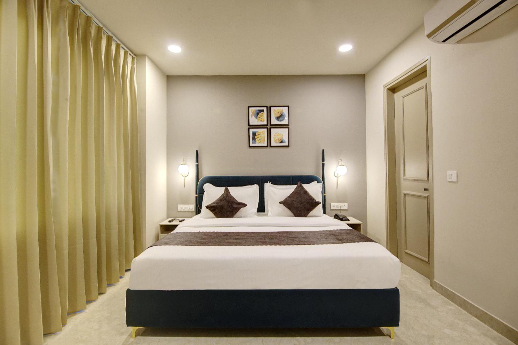 Saltstayz Select - Golf Course Road Gurgaon Luaran gambar