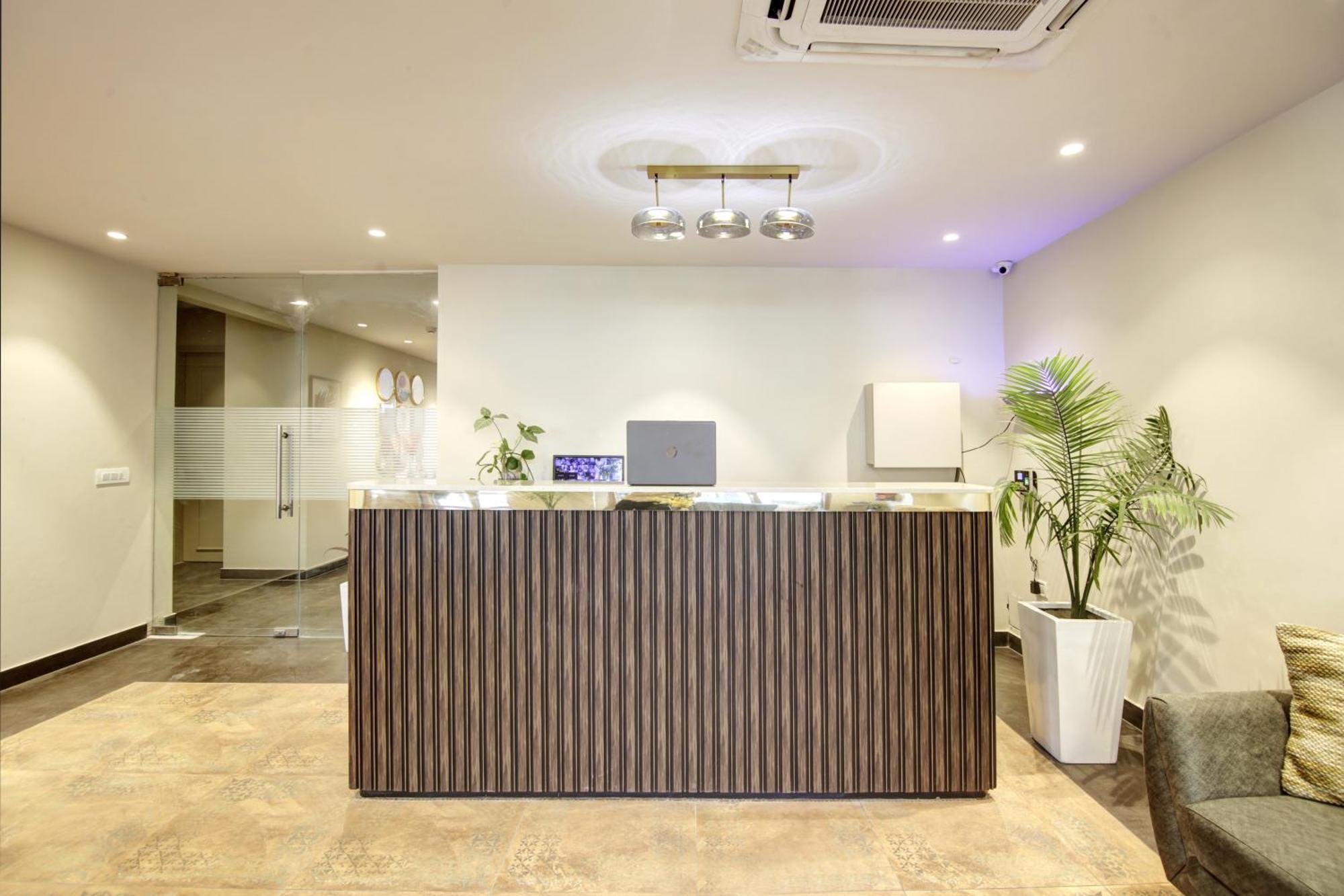 Saltstayz Select - Golf Course Road Gurgaon Luaran gambar