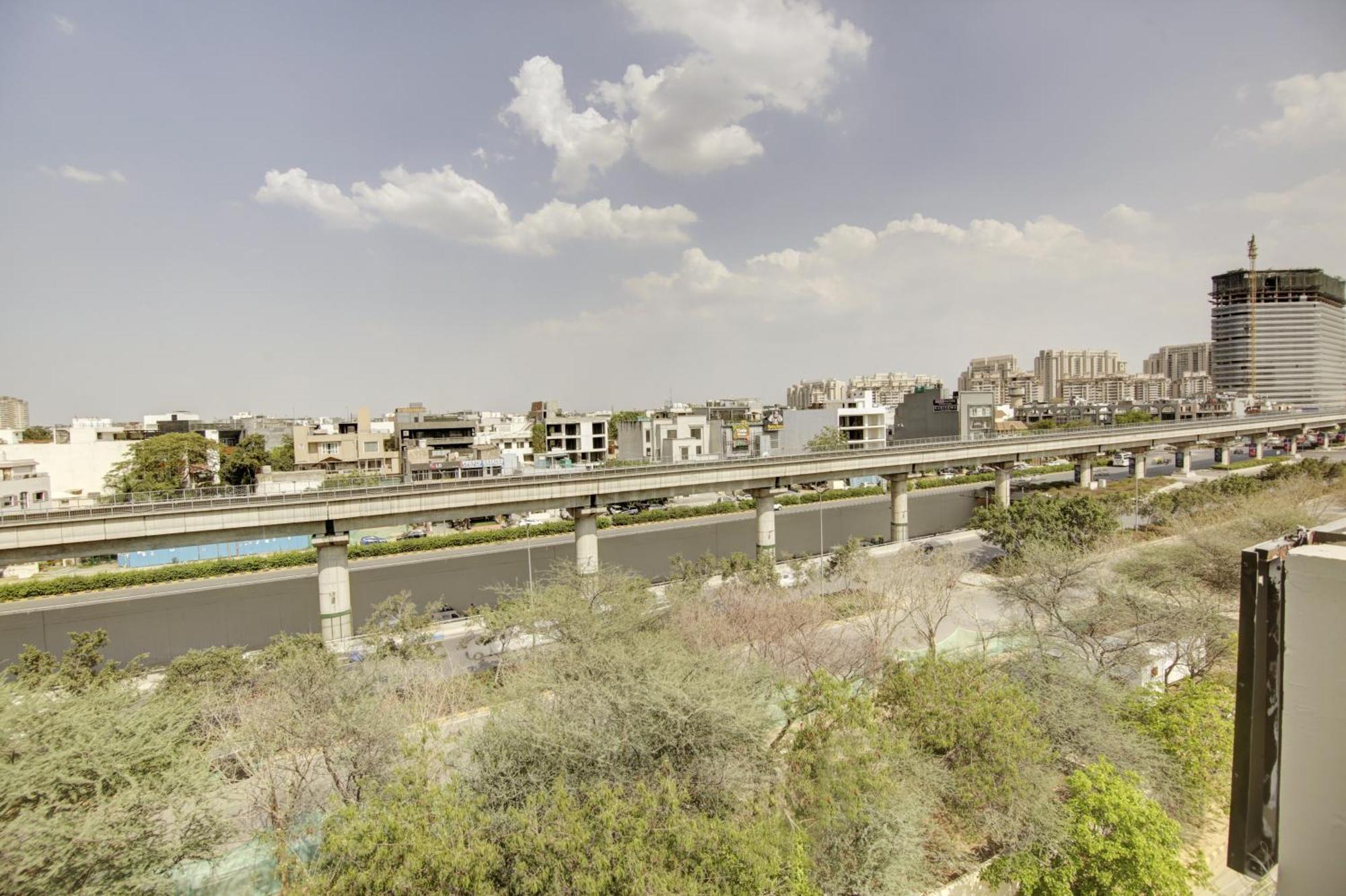 Saltstayz Select - Golf Course Road Gurgaon Luaran gambar