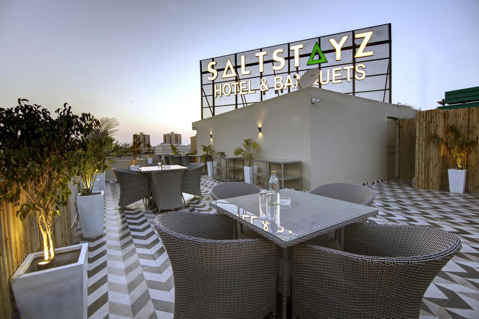 Saltstayz Select - Golf Course Road Gurgaon Luaran gambar