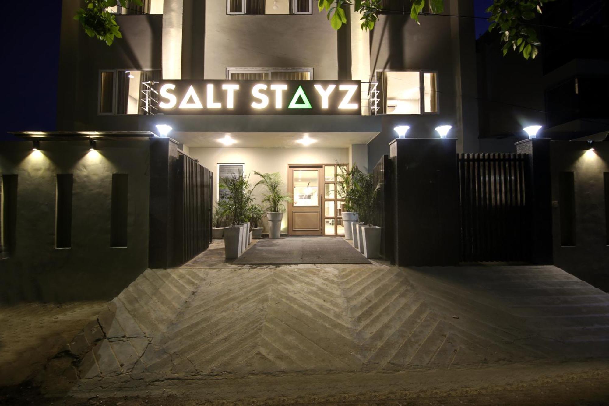 Saltstayz Select - Golf Course Road Gurgaon Luaran gambar