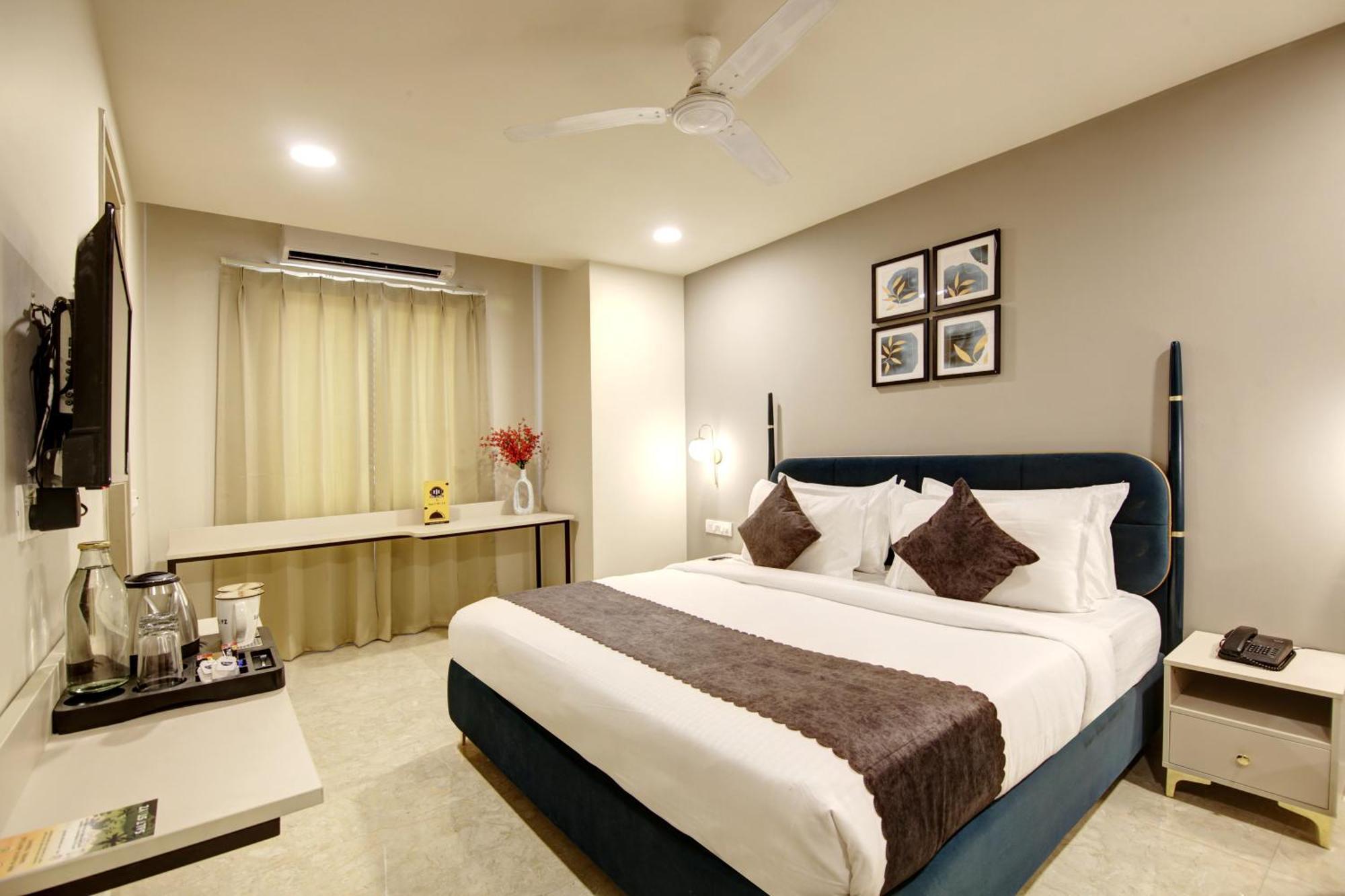 Saltstayz Select - Golf Course Road Gurgaon Luaran gambar