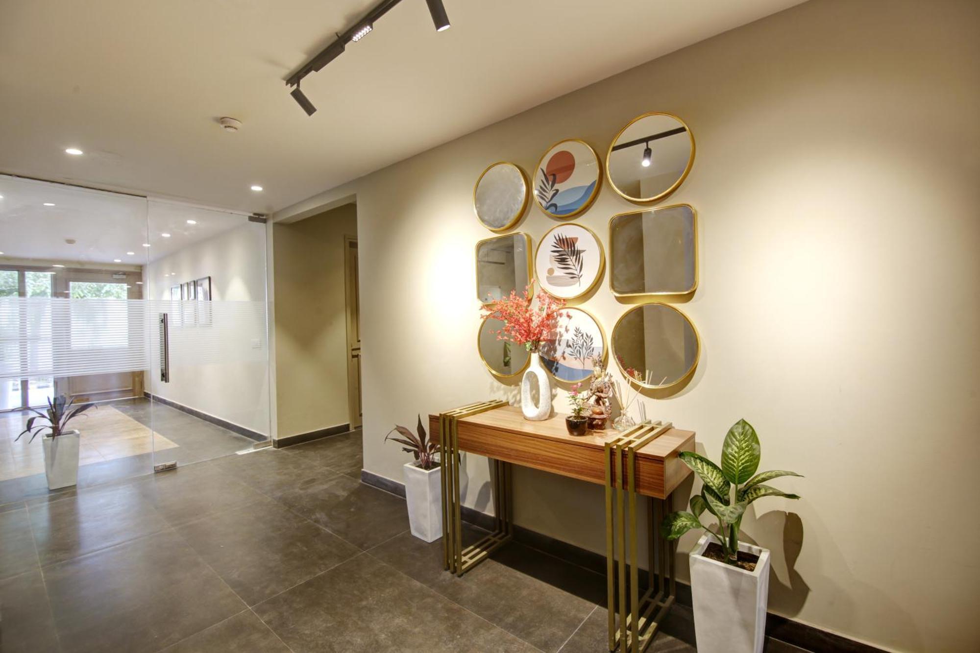 Saltstayz Select - Golf Course Road Gurgaon Luaran gambar