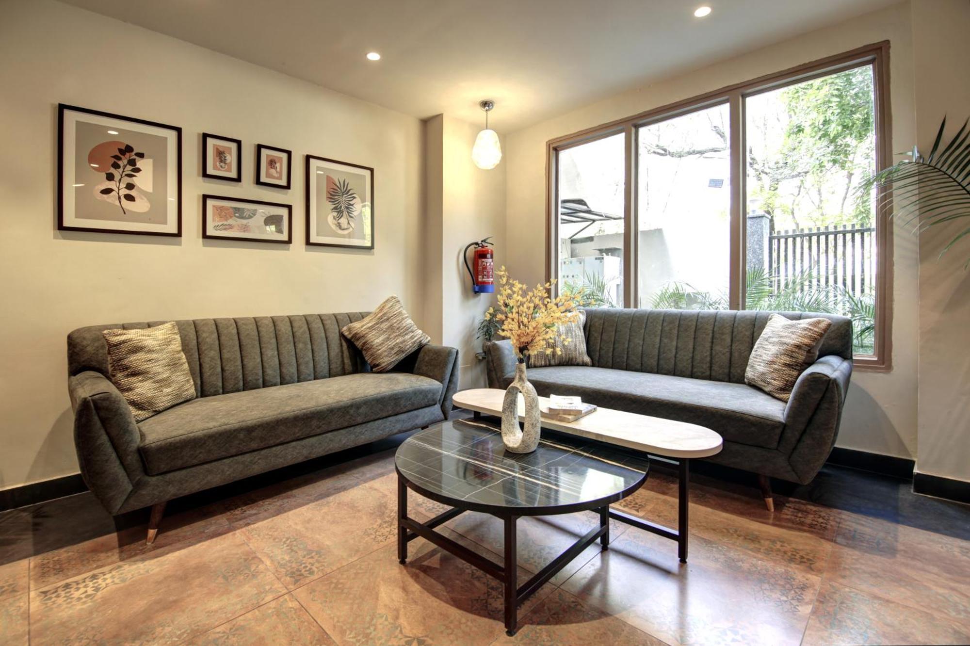 Saltstayz Select - Golf Course Road Gurgaon Luaran gambar