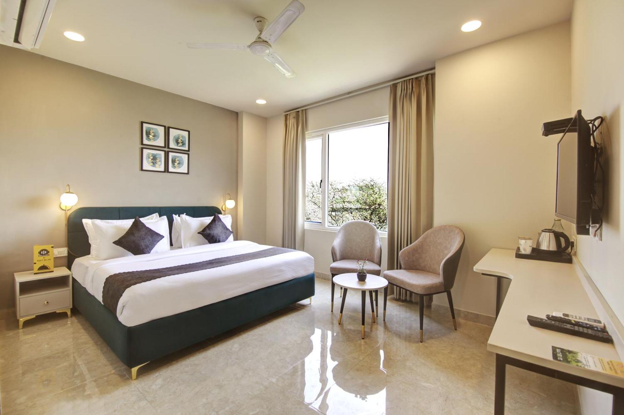 Saltstayz Select - Golf Course Road Gurgaon Luaran gambar