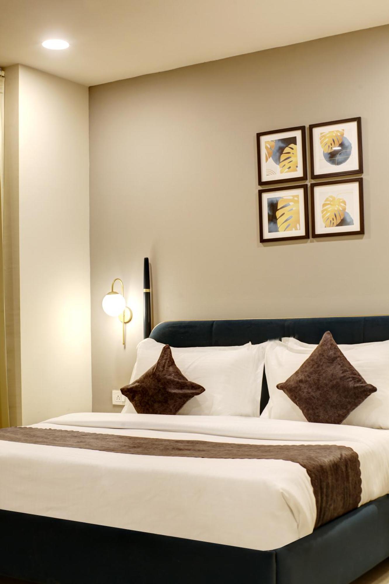 Saltstayz Select - Golf Course Road Gurgaon Luaran gambar