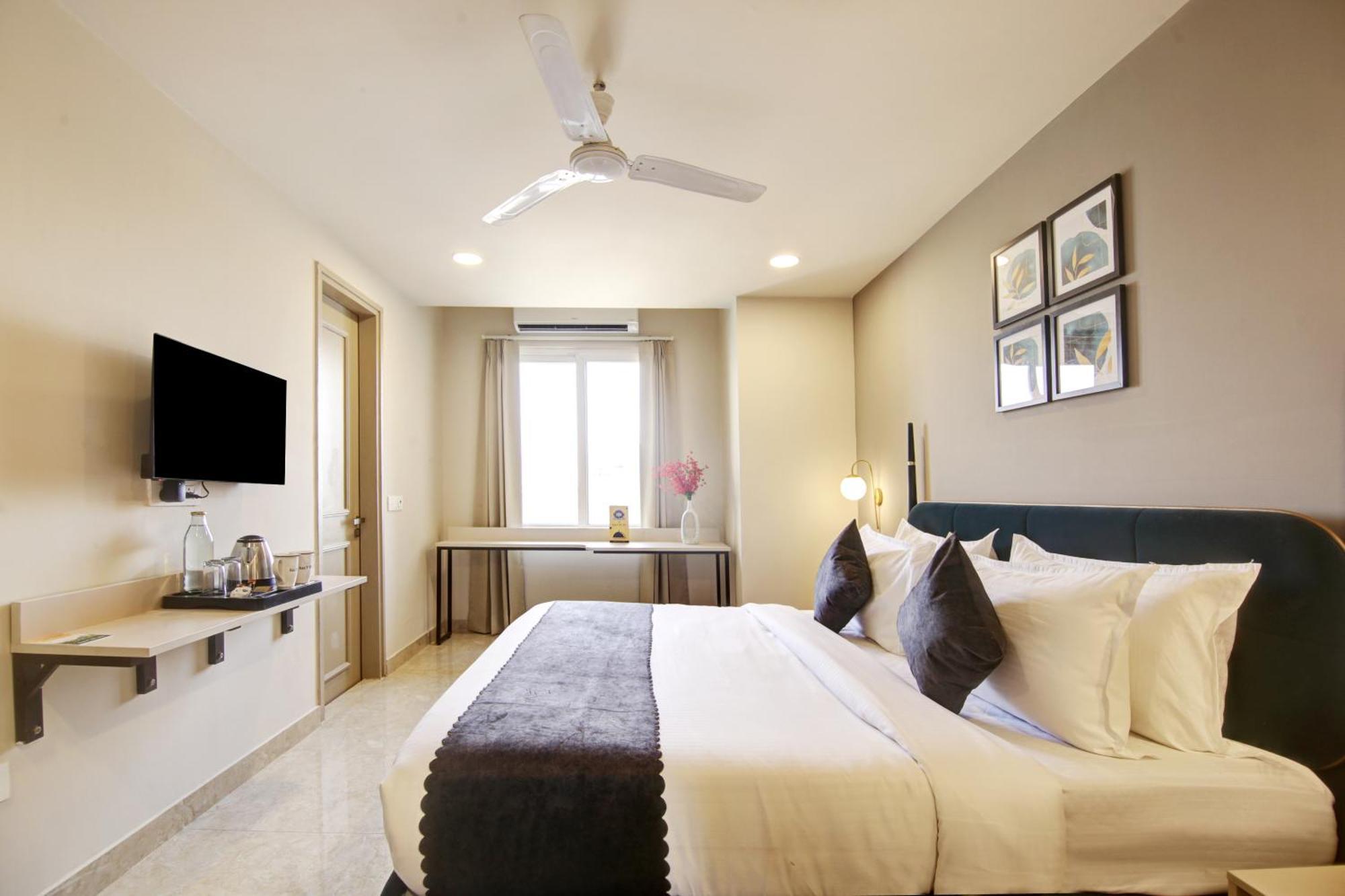 Saltstayz Select - Golf Course Road Gurgaon Luaran gambar