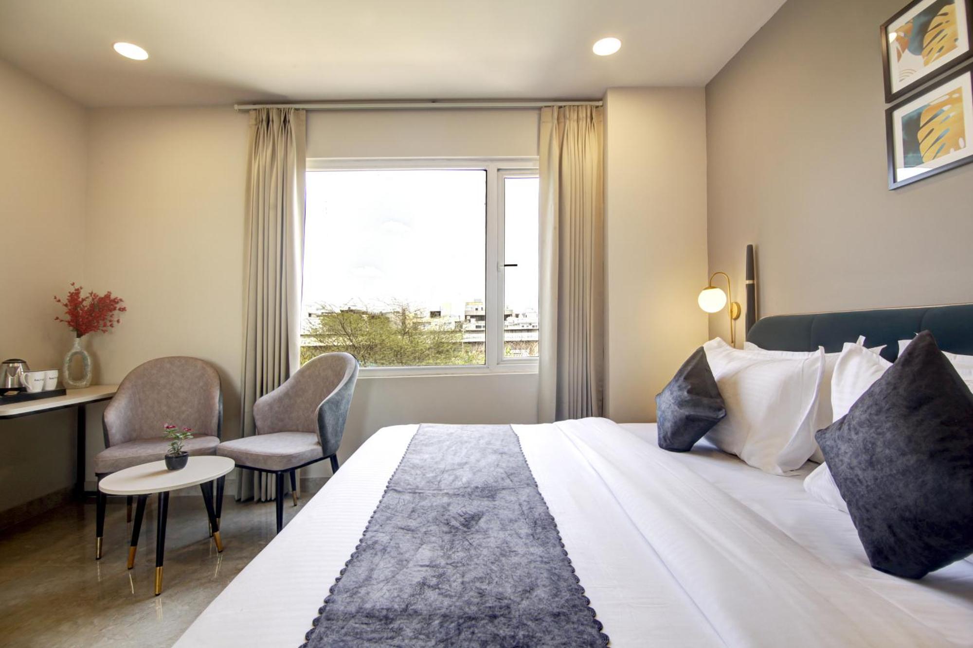 Saltstayz Select - Golf Course Road Gurgaon Luaran gambar