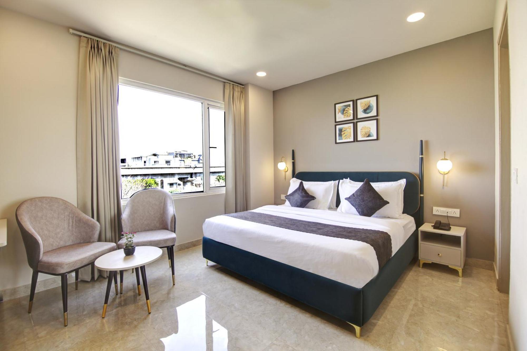 Saltstayz Select - Golf Course Road Gurgaon Luaran gambar