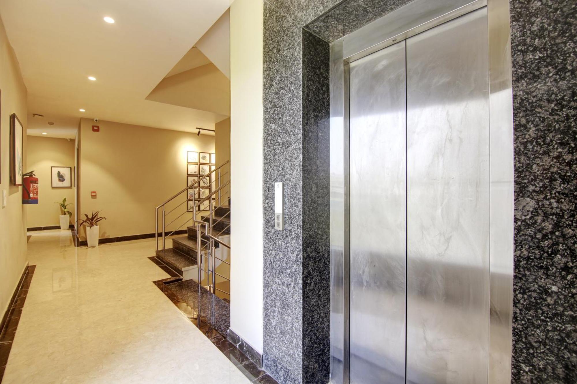 Saltstayz Select - Golf Course Road Gurgaon Luaran gambar