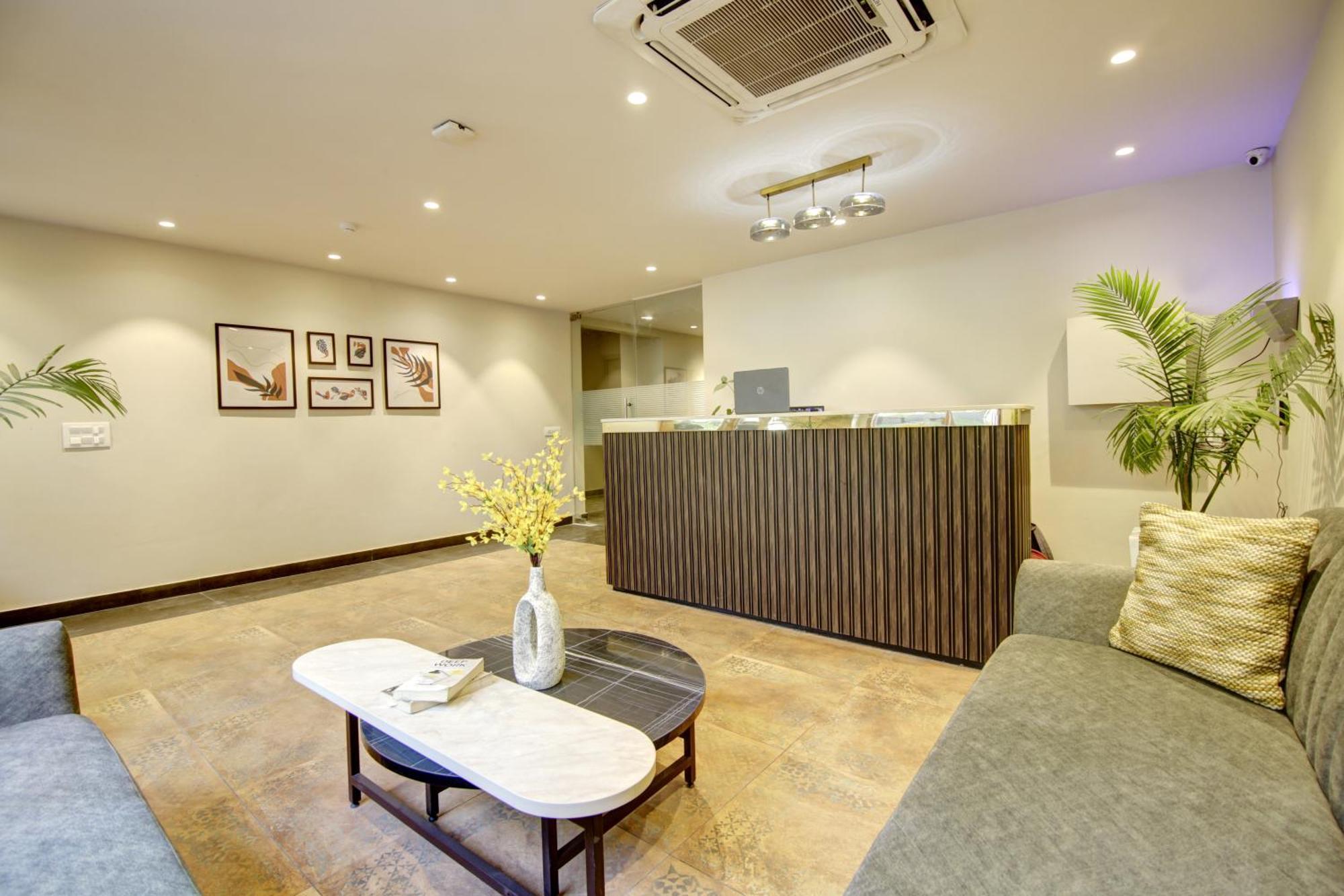 Saltstayz Select - Golf Course Road Gurgaon Luaran gambar