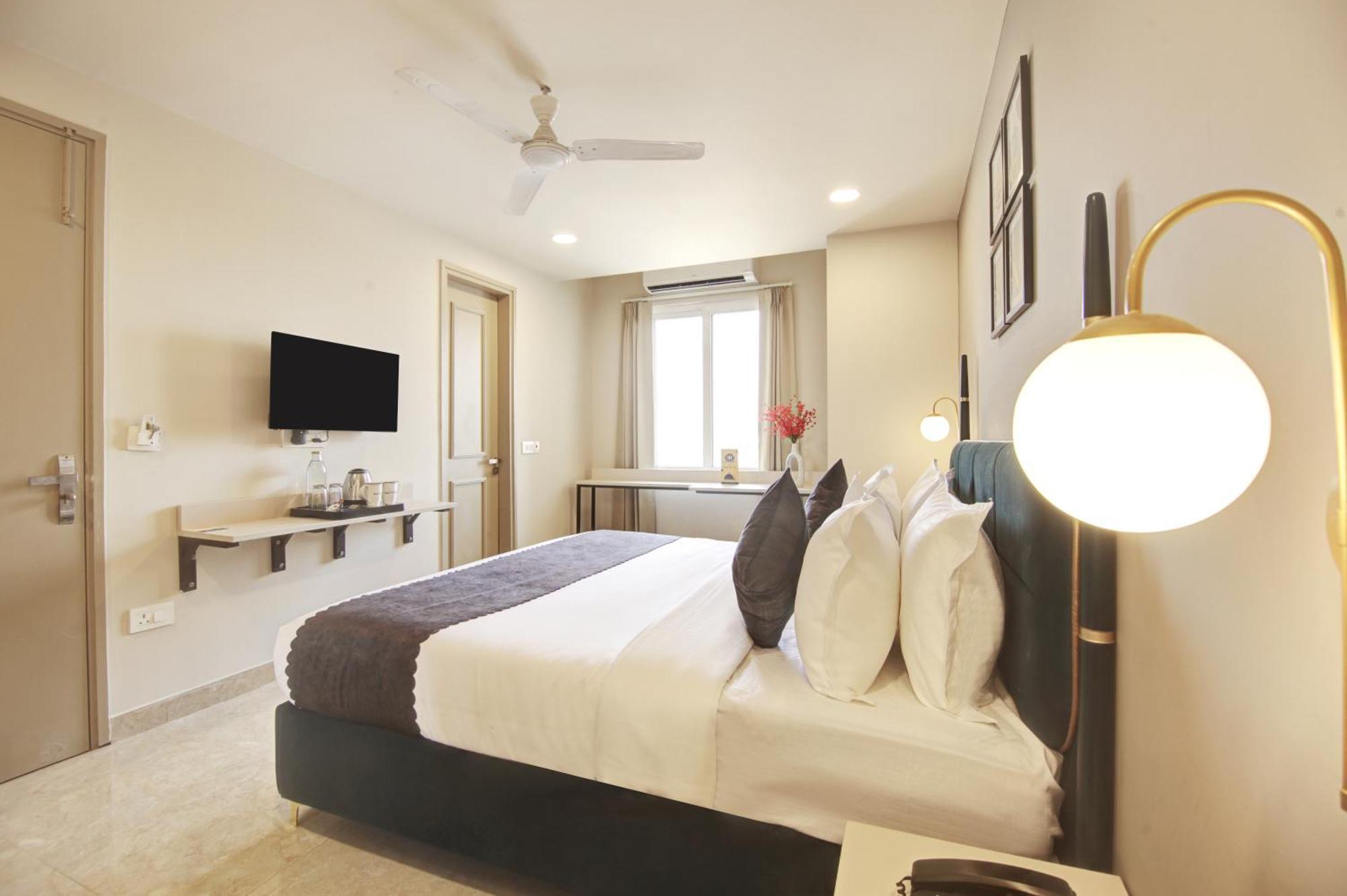 Saltstayz Select - Golf Course Road Gurgaon Luaran gambar
