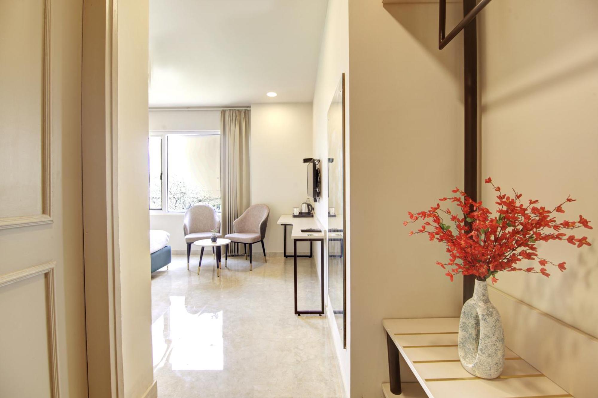 Saltstayz Select - Golf Course Road Gurgaon Luaran gambar