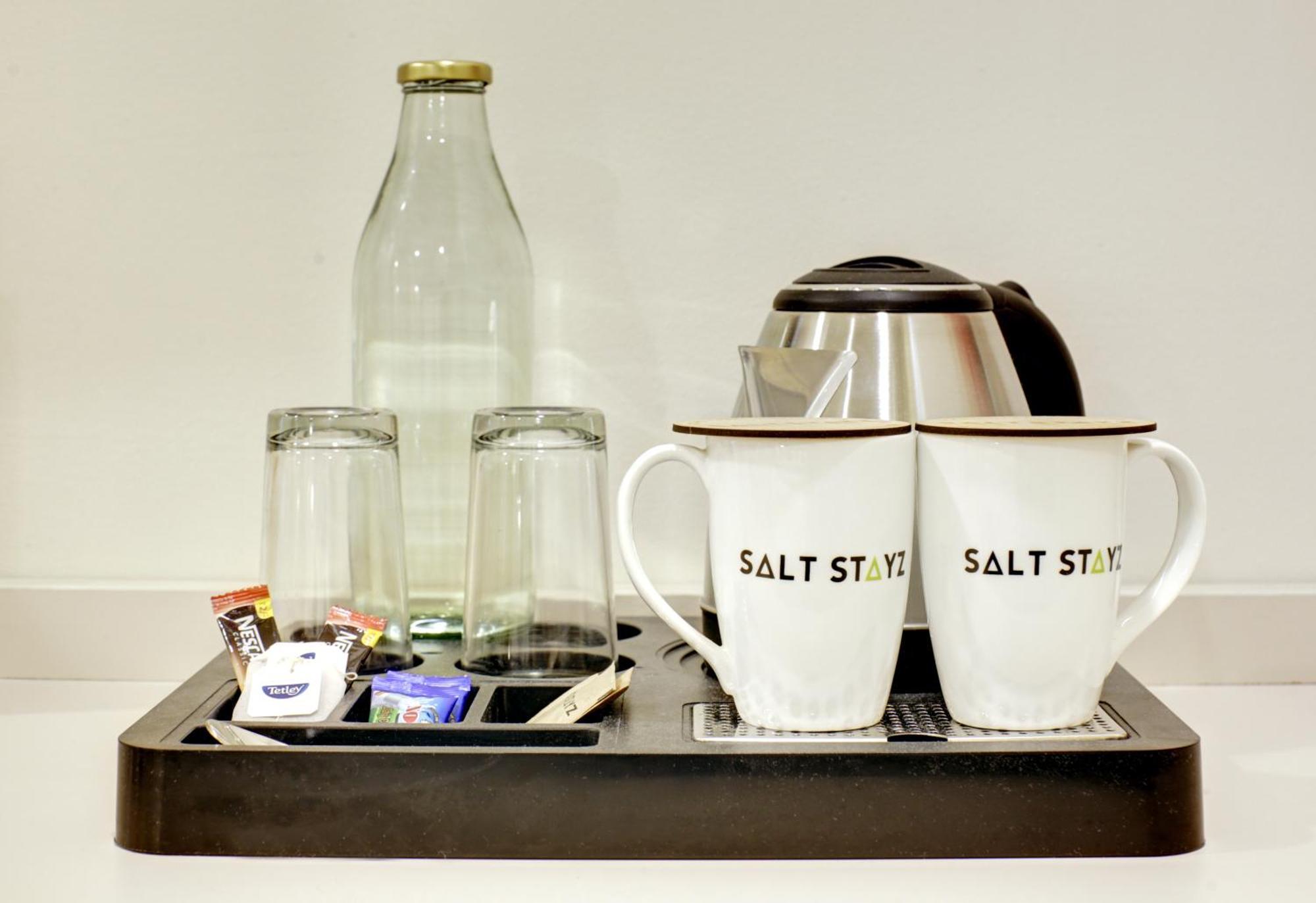 Saltstayz Select - Golf Course Road Gurgaon Luaran gambar