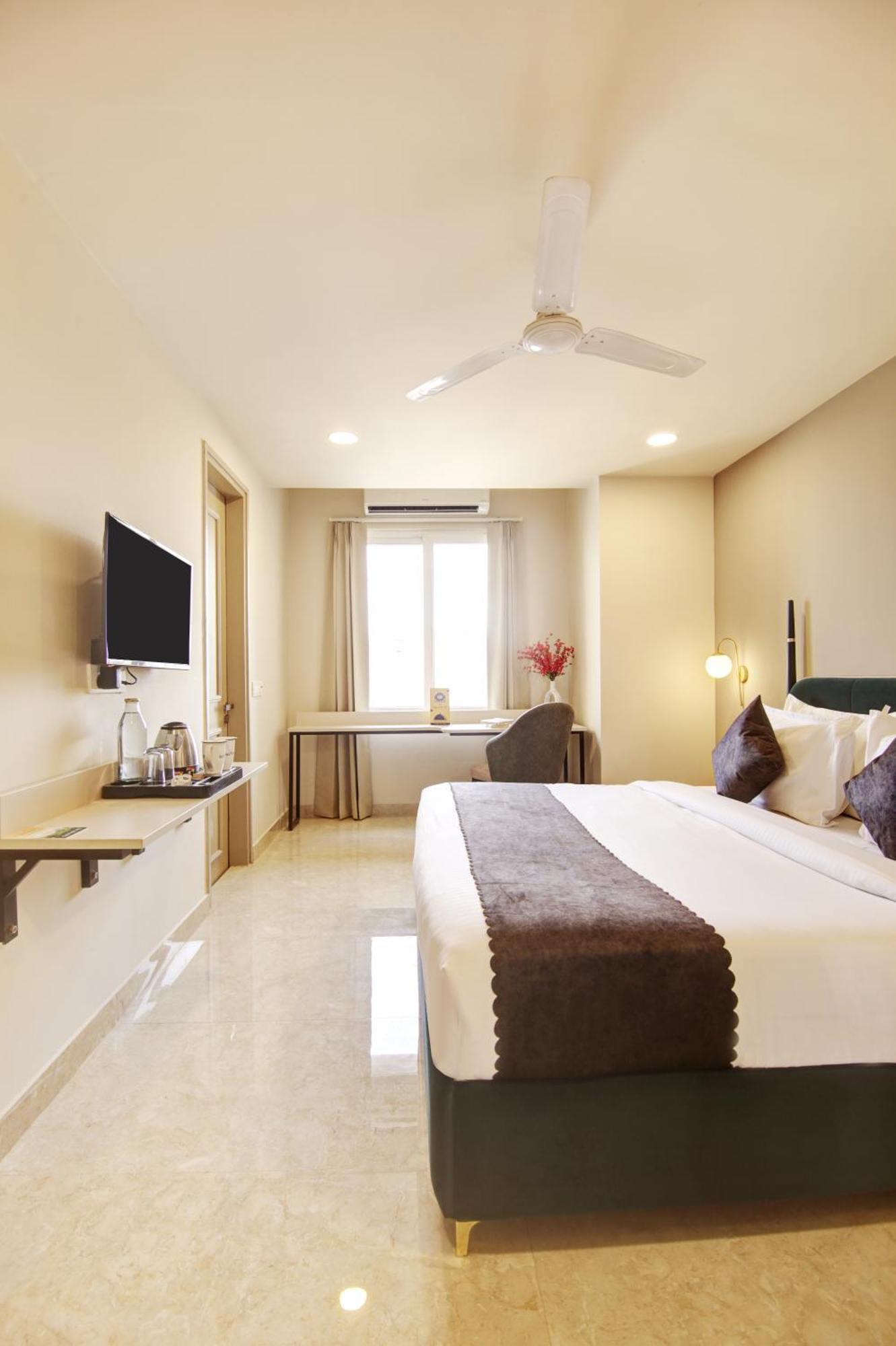 Saltstayz Select - Golf Course Road Gurgaon Luaran gambar