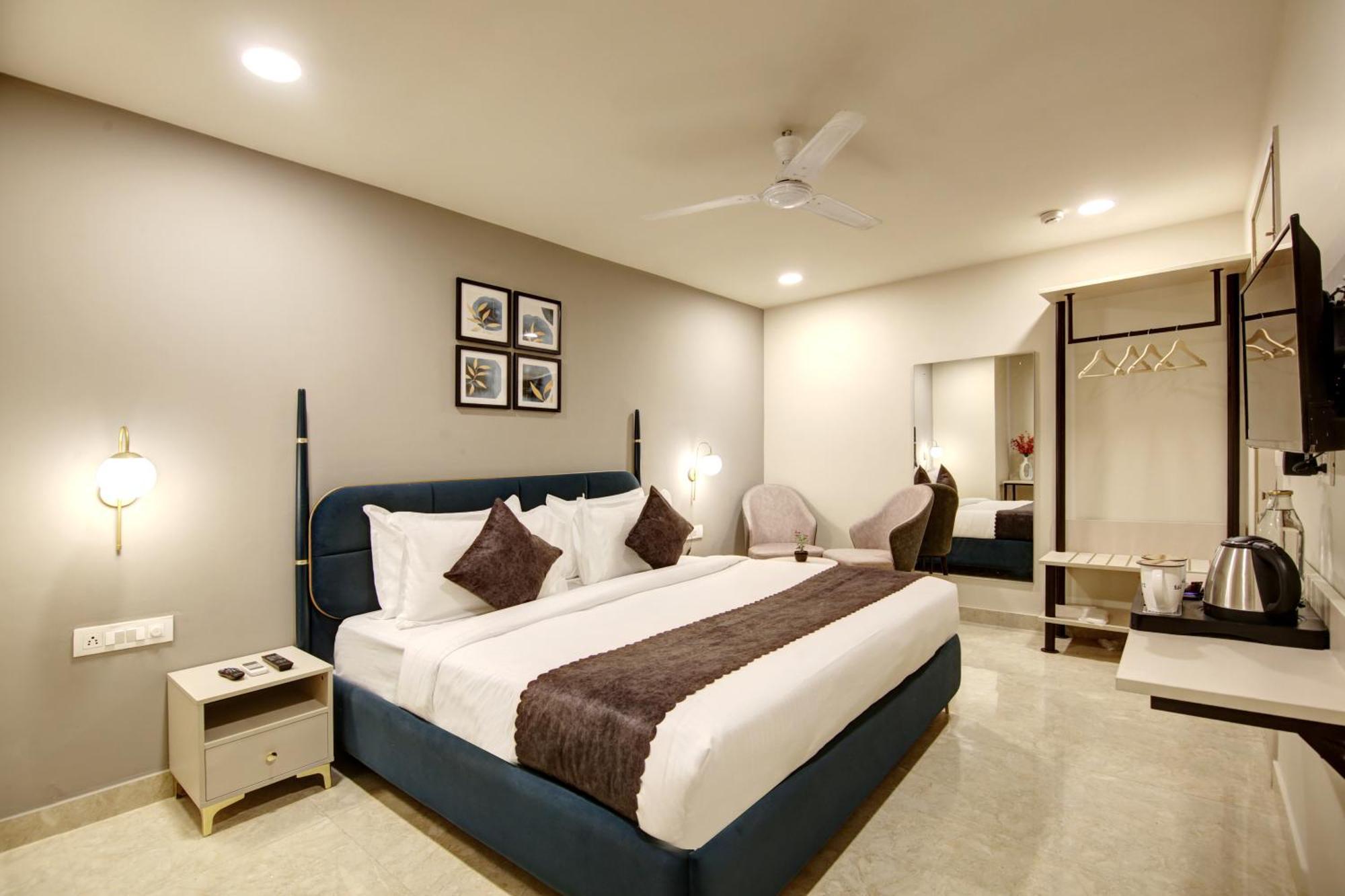 Saltstayz Select - Golf Course Road Gurgaon Luaran gambar