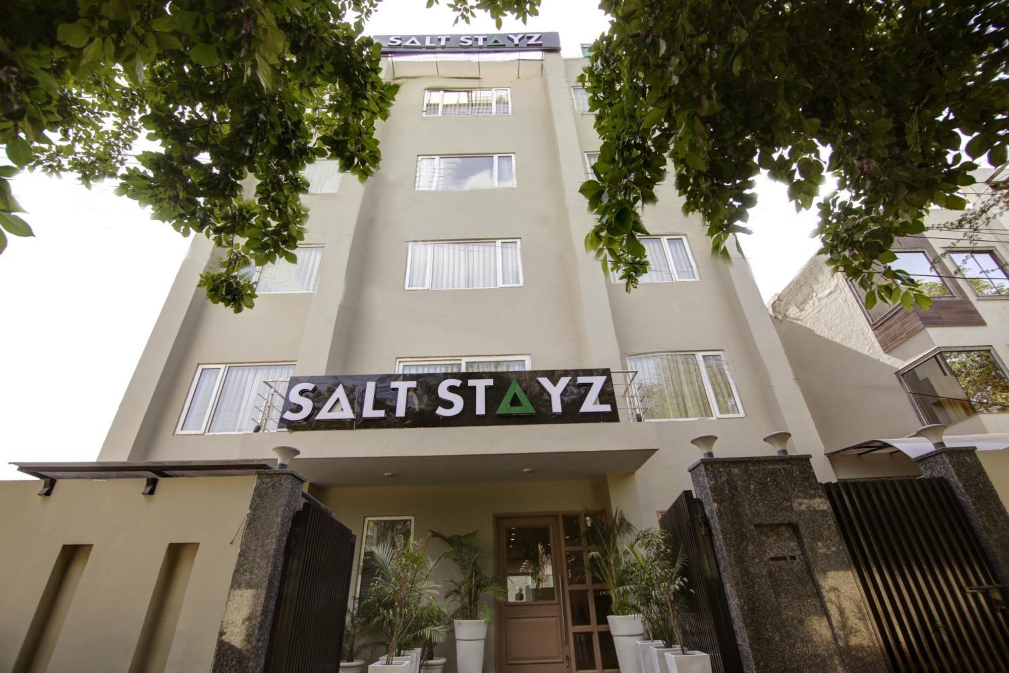 Saltstayz Select - Golf Course Road Gurgaon Luaran gambar