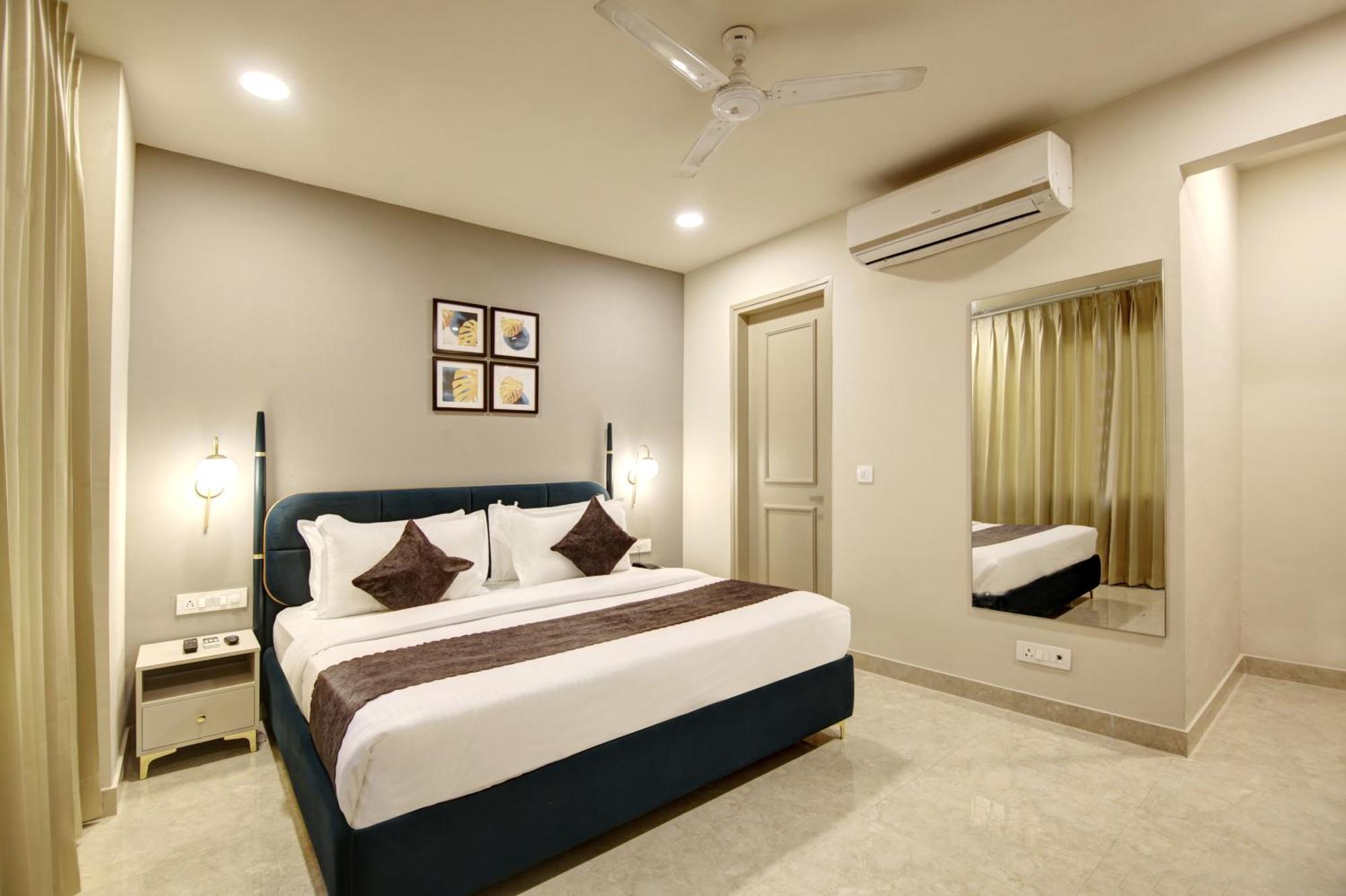 Saltstayz Select - Golf Course Road Gurgaon Luaran gambar