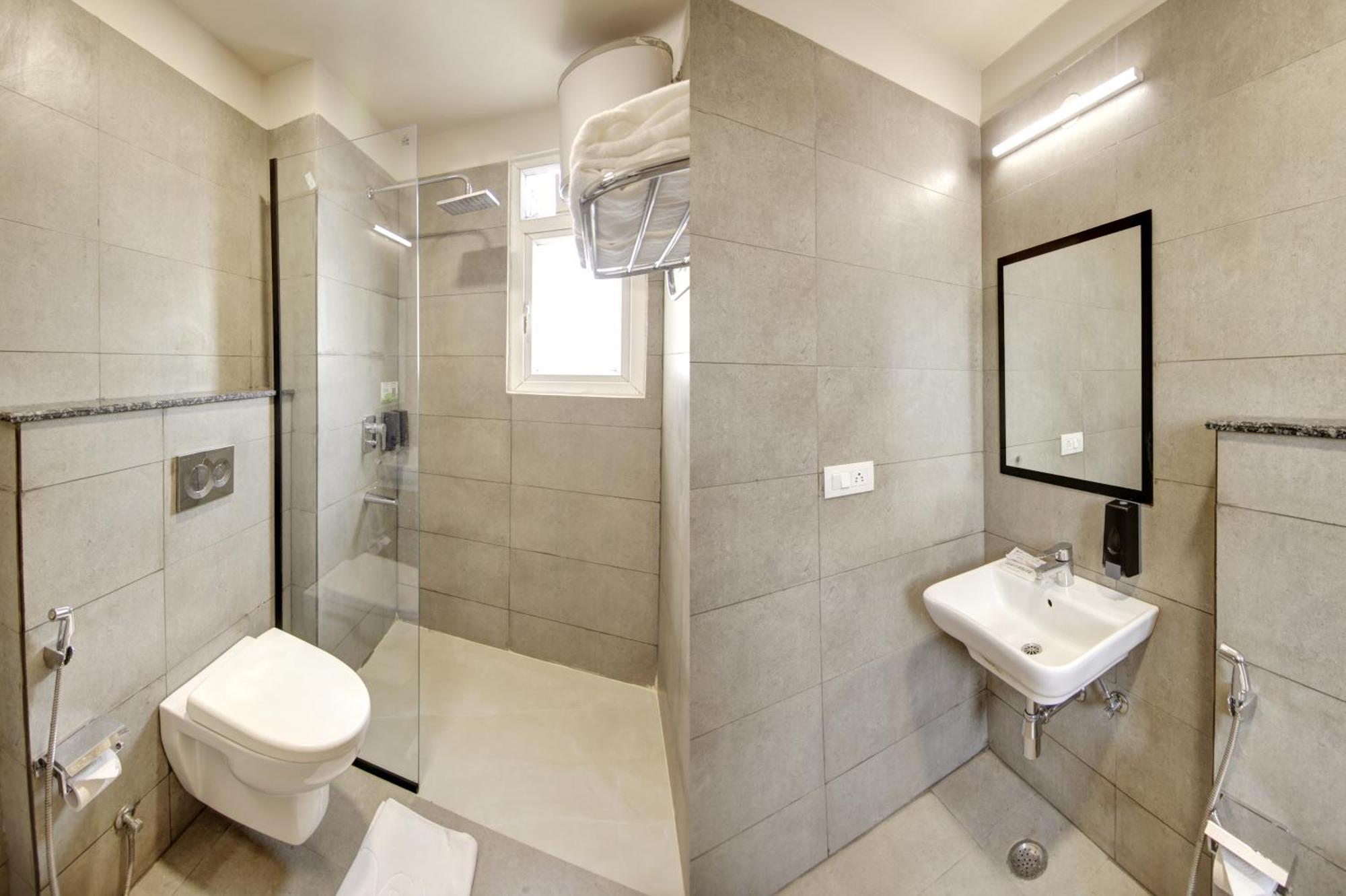 Saltstayz Select - Golf Course Road Gurgaon Luaran gambar