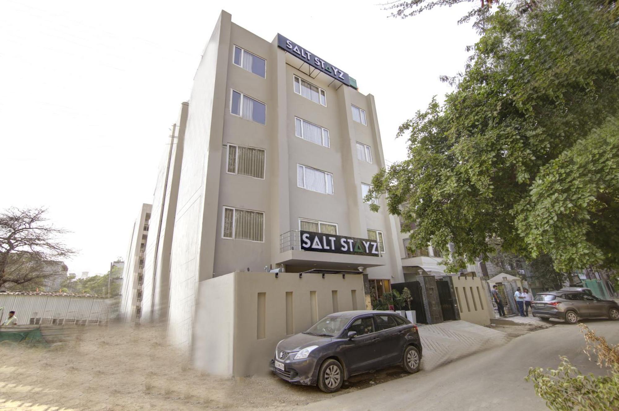Saltstayz Select - Golf Course Road Gurgaon Luaran gambar