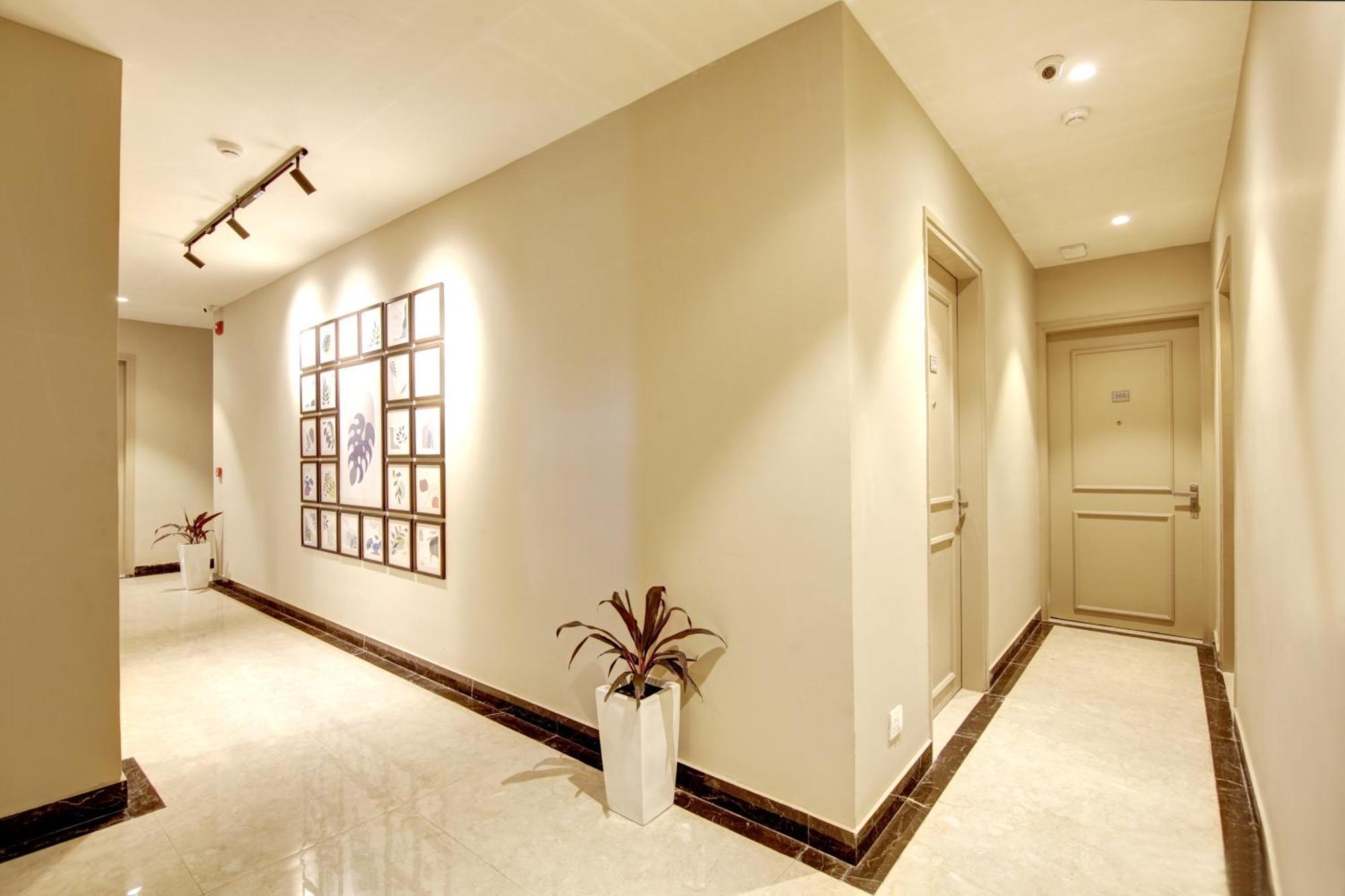 Saltstayz Select - Golf Course Road Gurgaon Luaran gambar