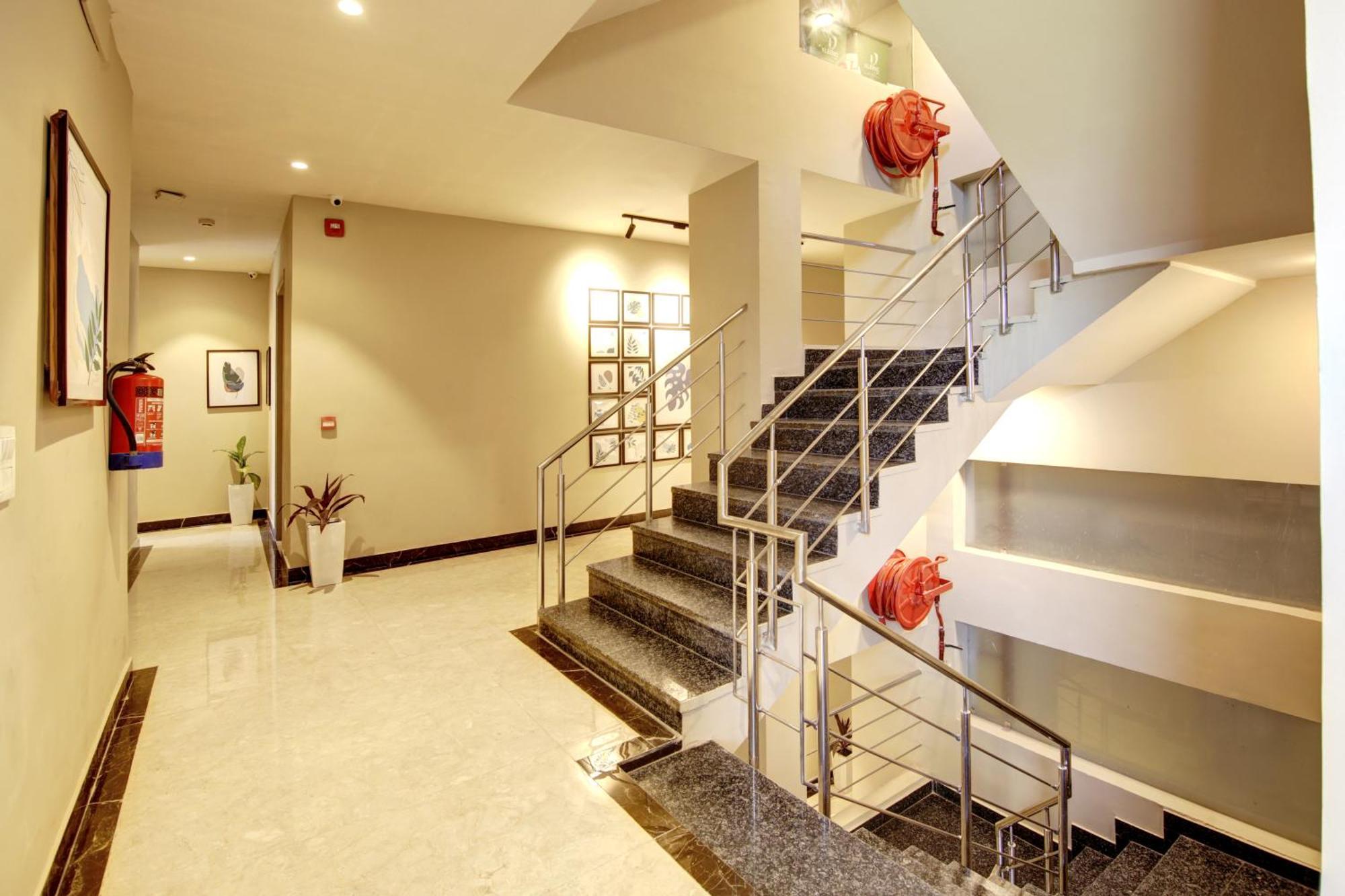 Saltstayz Select - Golf Course Road Gurgaon Luaran gambar