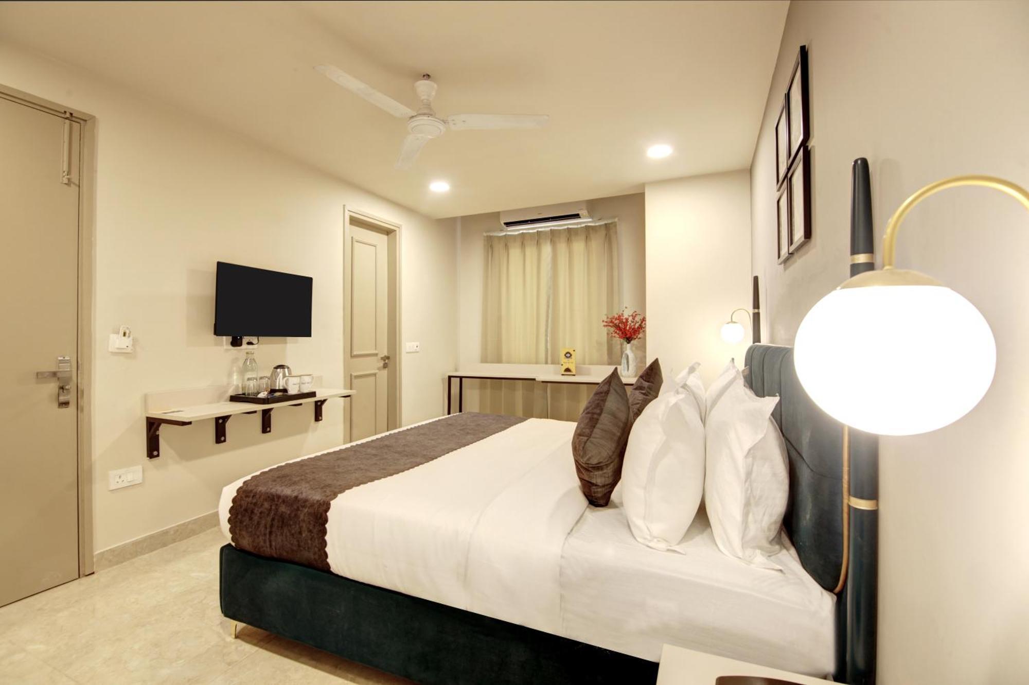 Saltstayz Select - Golf Course Road Gurgaon Luaran gambar