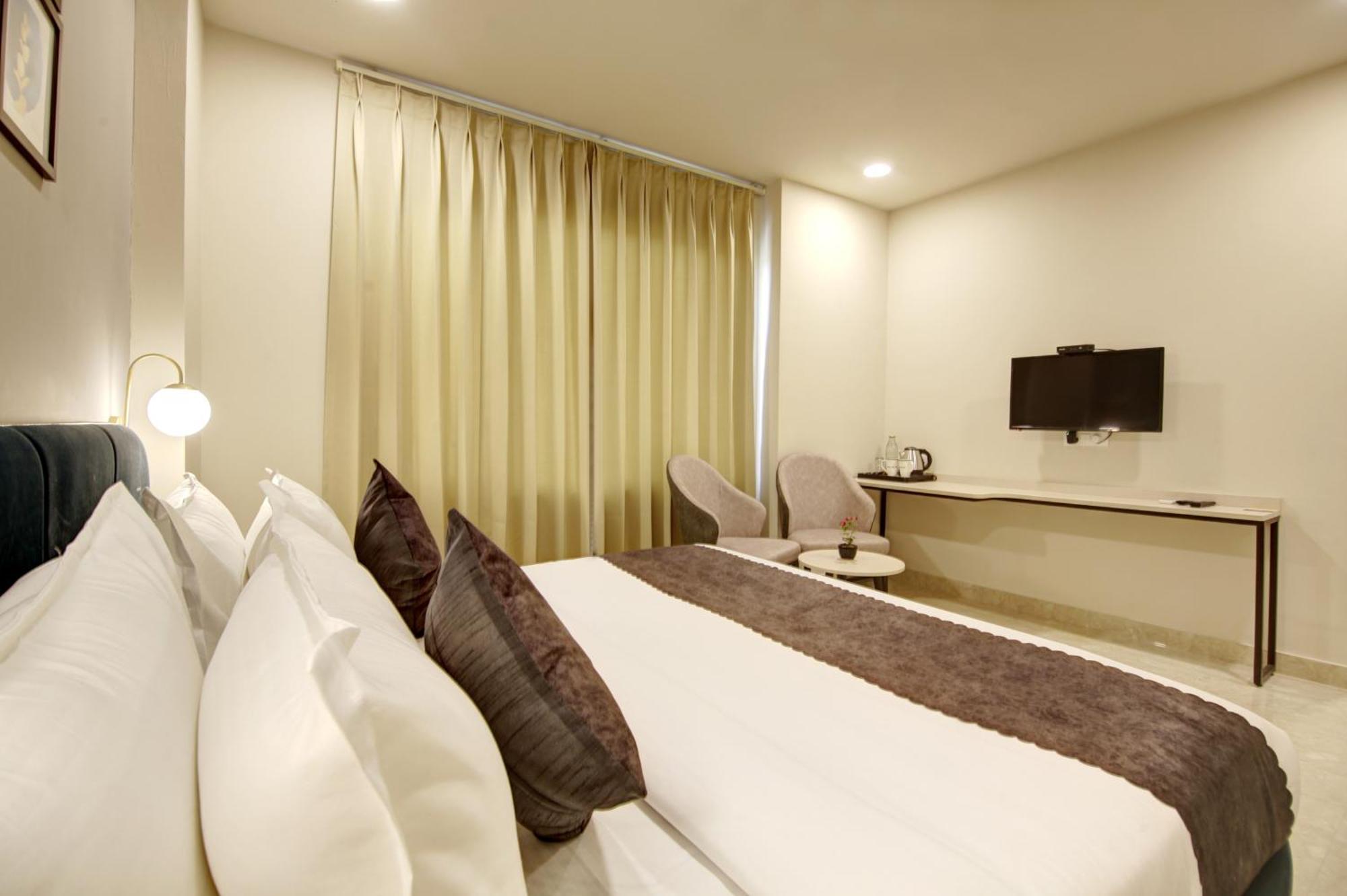 Saltstayz Select - Golf Course Road Gurgaon Luaran gambar